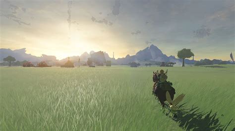 Zelda Tears Of The Kingdoms Open World Cured My Quest Obsession Polygon