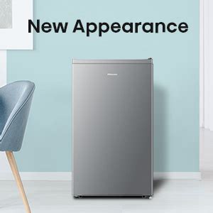 Hisense 94 L 3 Star Direct Cool Single Door Mini Refrigerator