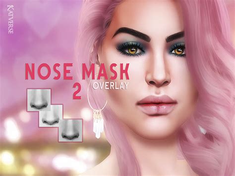 Sims Obscurus Nose Mask N