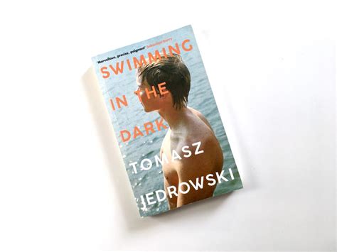 Tomasz Jedrowski Swimming In The Dark Poesierausch