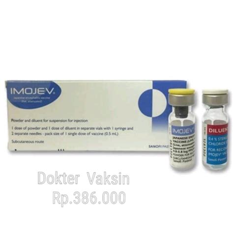 Imojev® | Dokter Vaksinku