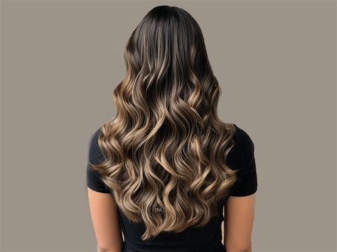 17 Stunning Examples of Balayage Dark Hair Color