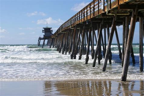 Imperial Beach, Ca Pier | Shutterbug