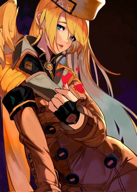 A B A Testament Guilty Gear Baiken May