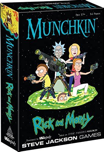 Rick And Morty Juego De Mesa D Nde Comprar Puzzlopia Es Tienda De