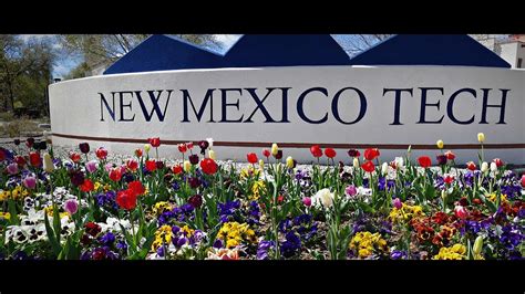 New Mexico Tech Commencement Youtube