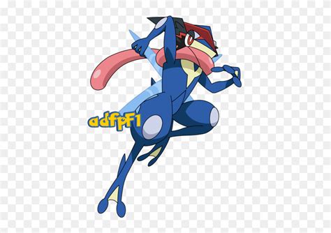 Respect Thread For Ash's Greninja Strength Base Form Http - Greninja ...