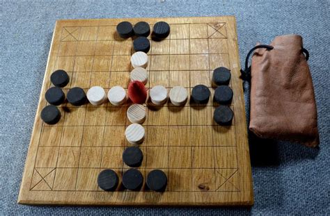 Tafl Games - The Historic Games Shop