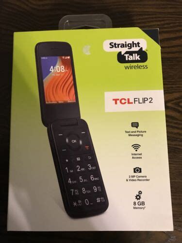 Straight Talk Flip Phones | Phonesmobile