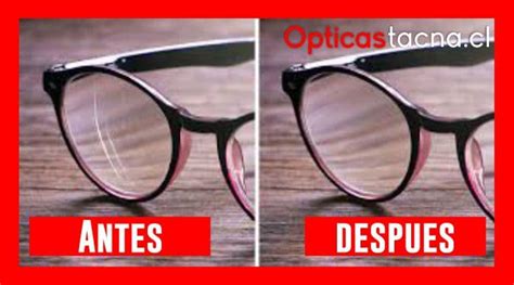 Cómo reparar tus gafas rayadas y hacerlas lucir como nuevas HogarExperto