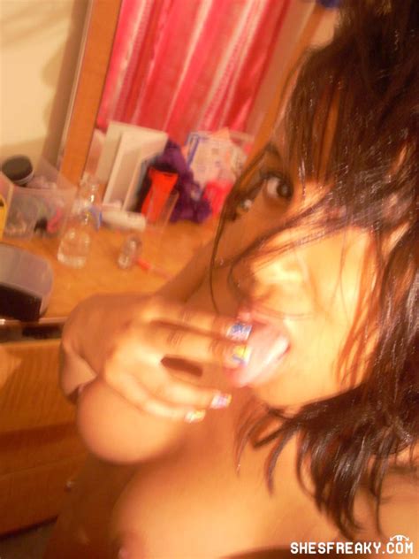 Smoking Hot Ebony Shesfreaky