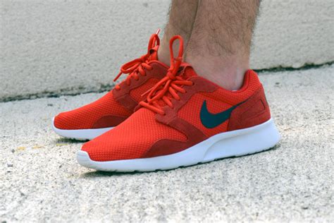 Nike Kaishi Red Sneakers