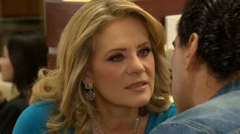 Erika Buenfil Victoria Eduardo Yanez Arriaga En Amoresverdaderos