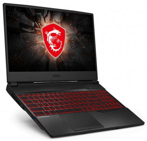 Msi Gl65 I5 16g 512g Gtx1660ti W10 120hz GL65 9SDK 090AU