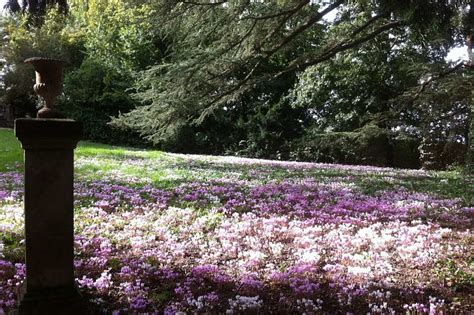 Les Jardins De La Croze Auvergne A Lovely Garden In The Puy De Dome