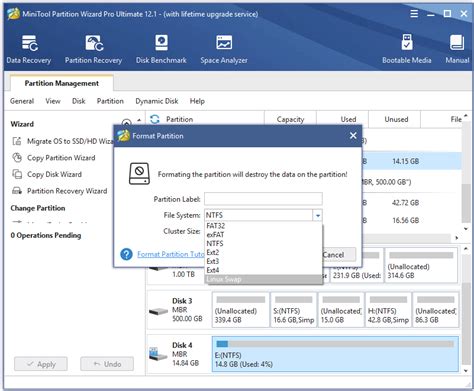 How To Format Usb Using Cmd Command Prompt Windows 10 Minitool