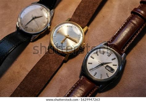 Vintage Wrist Watch Over 12716 Royalty Free Licensable Stock Photos