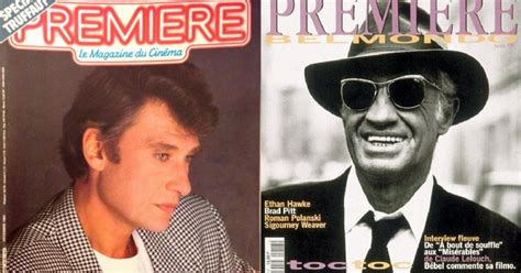 Quand Johnny Hallyday Et Jean Paul Belmondo Voquaient Jean Luc Godard