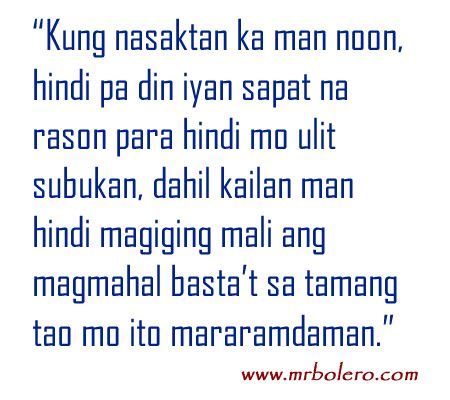 Tagalog love quotes and more sad love quotes – Artofit