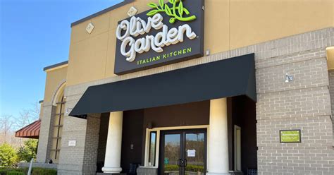 White Marsh Olive Garden Closed Day After Shooting Victim Found There