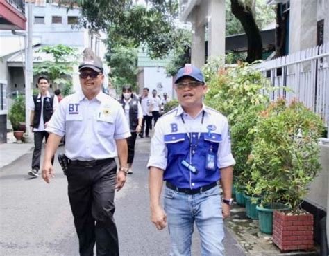 Himbau Pembayaran Air Tepat Waktu Direksi Pdam Makassar Turun Tagih