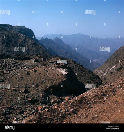 Asir Saudi Arabia Mountains Stock Photo - Alamy