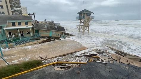 Abc News Live Hurricane Nicole Barrels Into Florida Coast Good