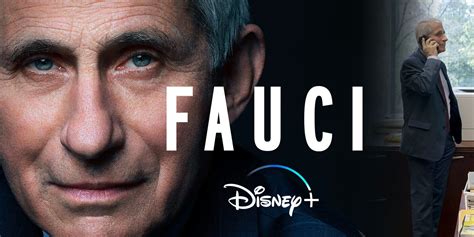 Fauci Documentary Trailer Spotlights the Life of America's Most Famous ...