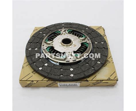 Toyota Clutch Disc