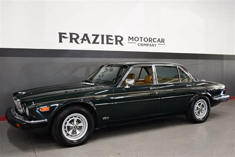 1986 Jaguar XJ6 | Frazier Motorcar Company