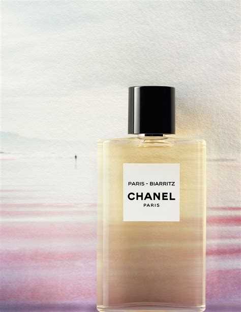 Paris – Biarritz Chanel perfume - a fragrance for women and men 2018