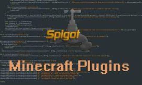 Minecraft spigot plugin development by Gonzq__ | Fiverr