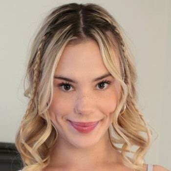 Watch Pigtailed Blonde Dylan Moore Invites Us To Watch Her Squirt Outside