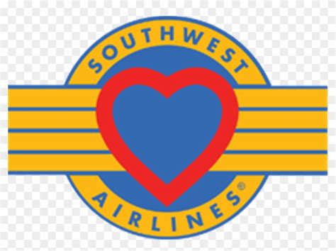 Southwest Airlines Logo Free Transparent Png Clipart Images Download