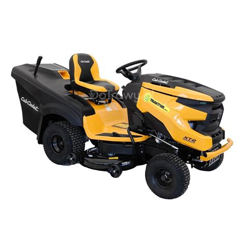 Traktorek Ogrodowy Cub Cadet Xt Qr Atelier Yuwa Ciao Jp