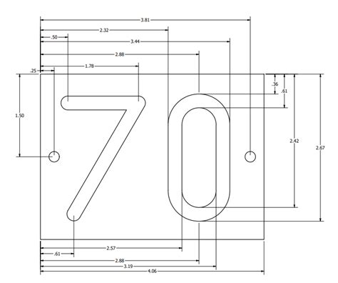 Solved Write Gcode Flat Endmill Holes Are Tapped Chegg