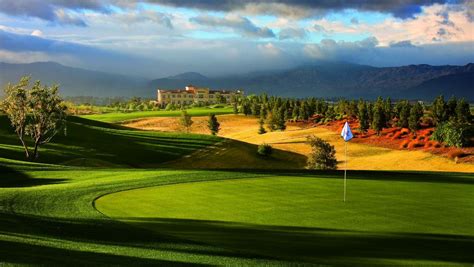 The Classic Club in Palm Desert, California, USA