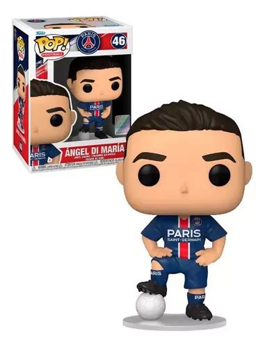 Funko Pop Football Paris Saint Germain Angel Di Maria