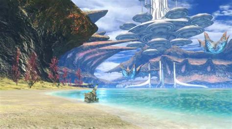 An Lisis De Xenoblade Chronicles Definitive Edition Un Jrpg Colosal