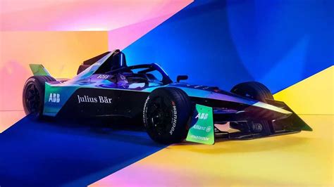 Formula E unveils 'fighter jet inspired' Gen3 car