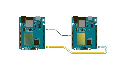 Universal Asynchronous Receiver-Transmitter (UART) | Arduino Documentation