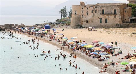 Zona Gialla Sicilia Da Luned Agosto Sardegna E Calabria In Bilico