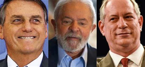 Genial Quaest Lula Tem Das Inten Es De Voto Bolsonaro E Ciro