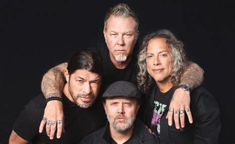 Metallica Vuelve A M Xico En Escucha Su Nuevo Sencillo Lux