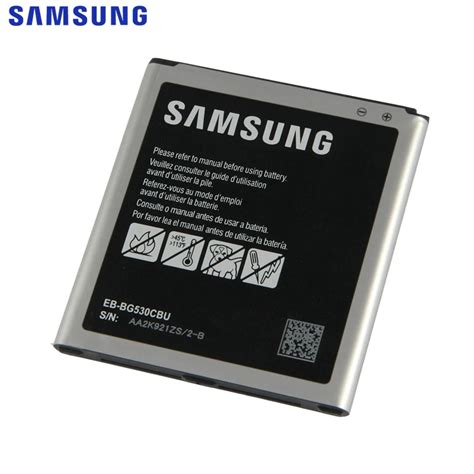 Samsung Original Eb Bg Cbu Phone Battery For Samsung Galaxy Grand