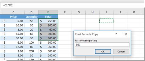 How To Drag Or Copy Formula And Lock The Cell Value In Excel