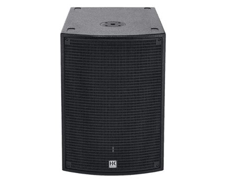 Cassa Acustica Professionale HK AUDIO Sonar 115 Sub D Subwoofer Attivo