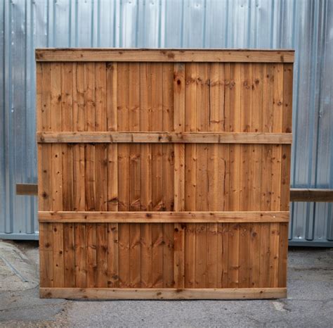 Linneys Closeboard Panel Linney Fencinglinney Fencing