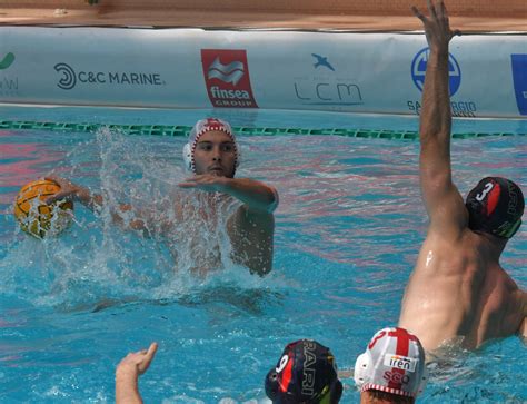 Vince Il Recco Ora Per Liren Quinto I Play Off Contro Il Savona