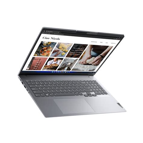 Laptop Lenovo ThinkBook 16 G4 IAP 16 Intercompras